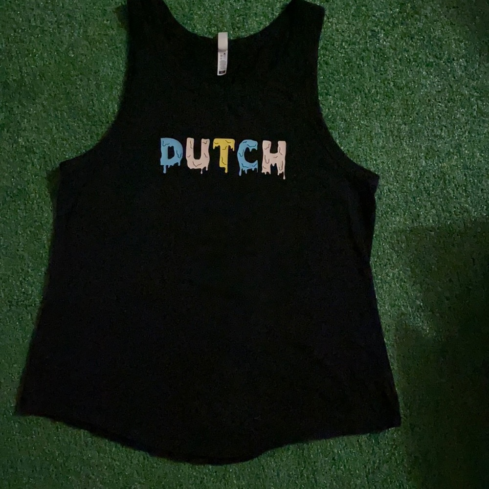 DUTCH BROS LIMITED EDITION TANK